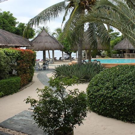 Linaw Beach Resort Bohol Eksteriør bilde