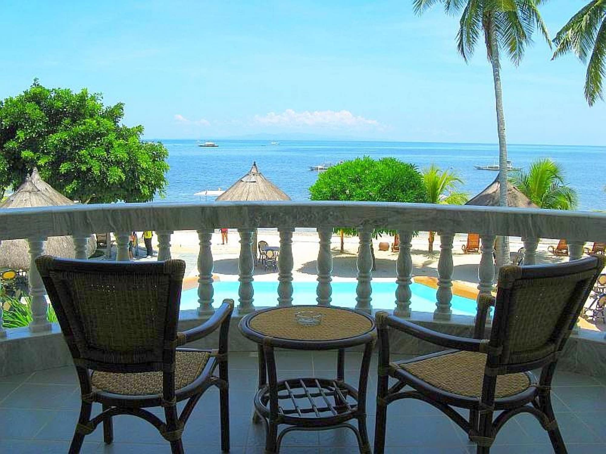 Linaw Beach Resort Bohol Eksteriør bilde