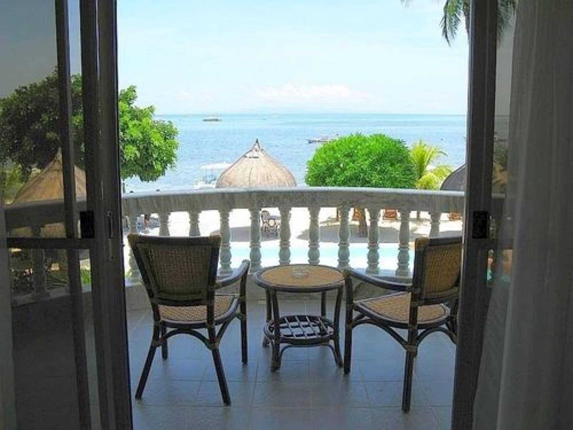 Linaw Beach Resort Bohol Eksteriør bilde