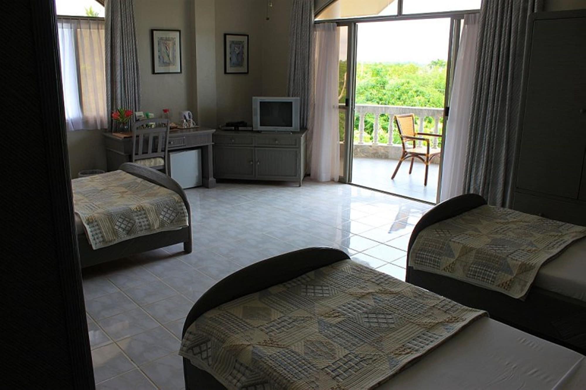 Linaw Beach Resort Bohol Eksteriør bilde