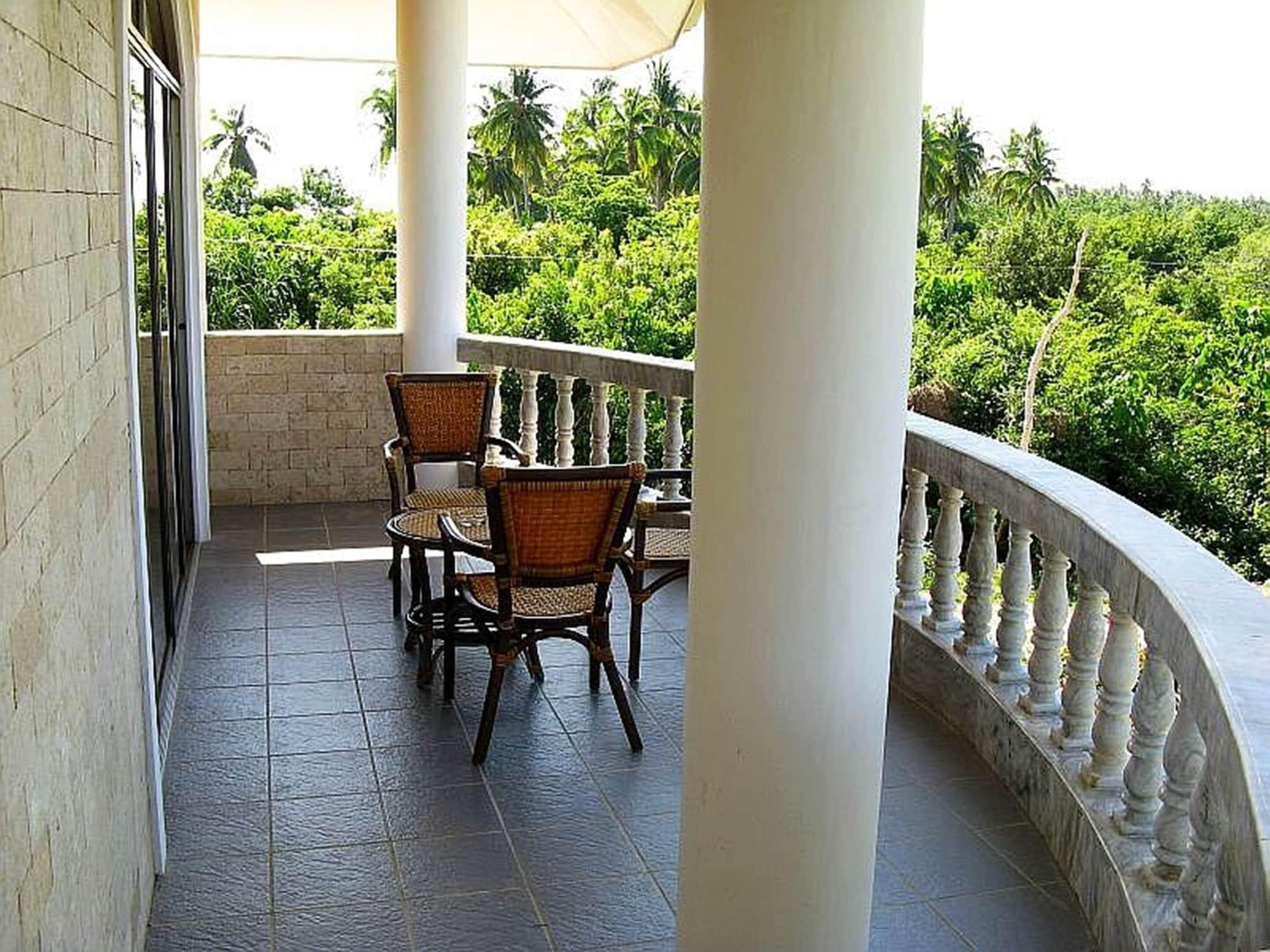 Linaw Beach Resort Bohol Eksteriør bilde