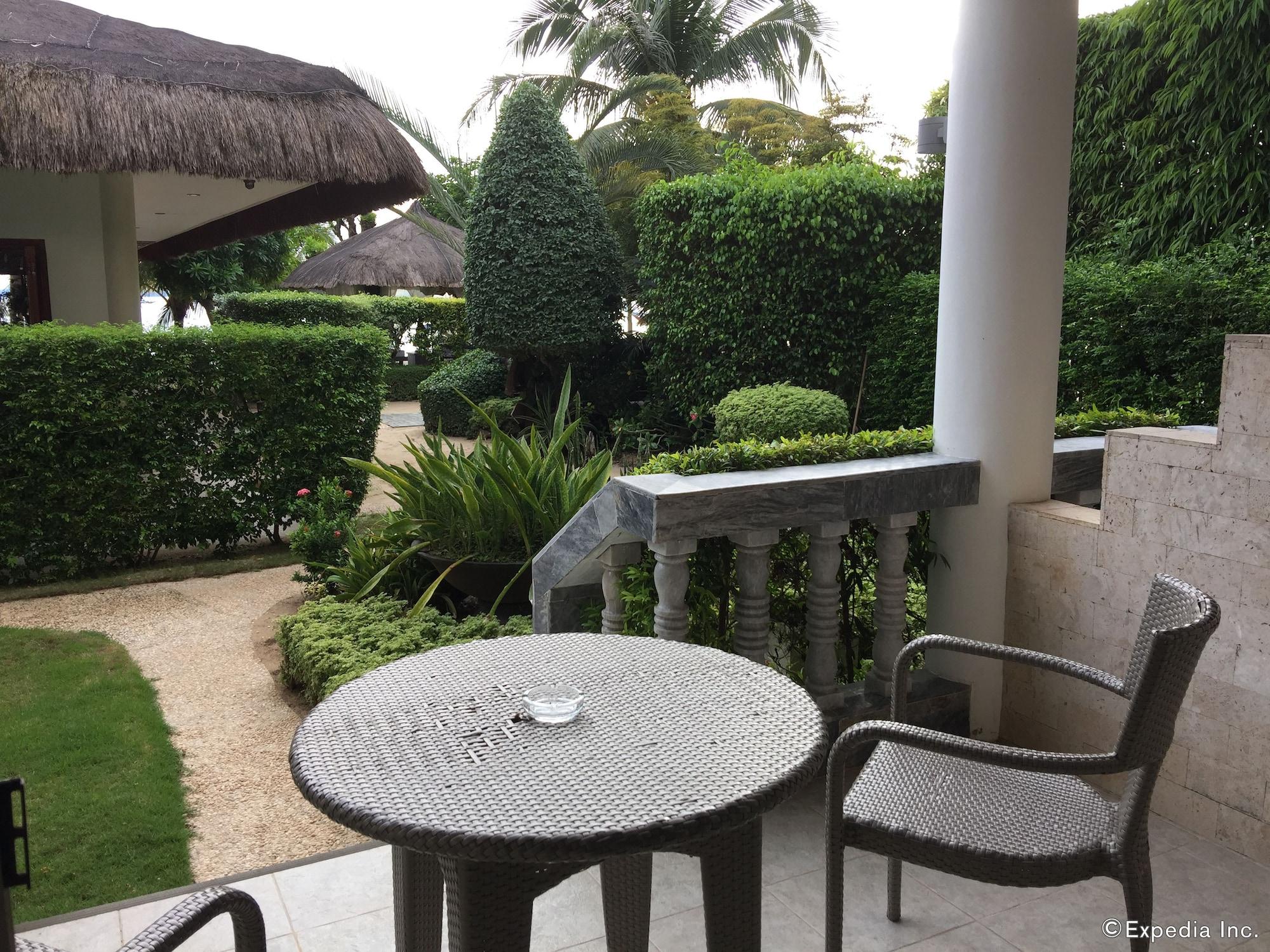 Linaw Beach Resort Bohol Eksteriør bilde