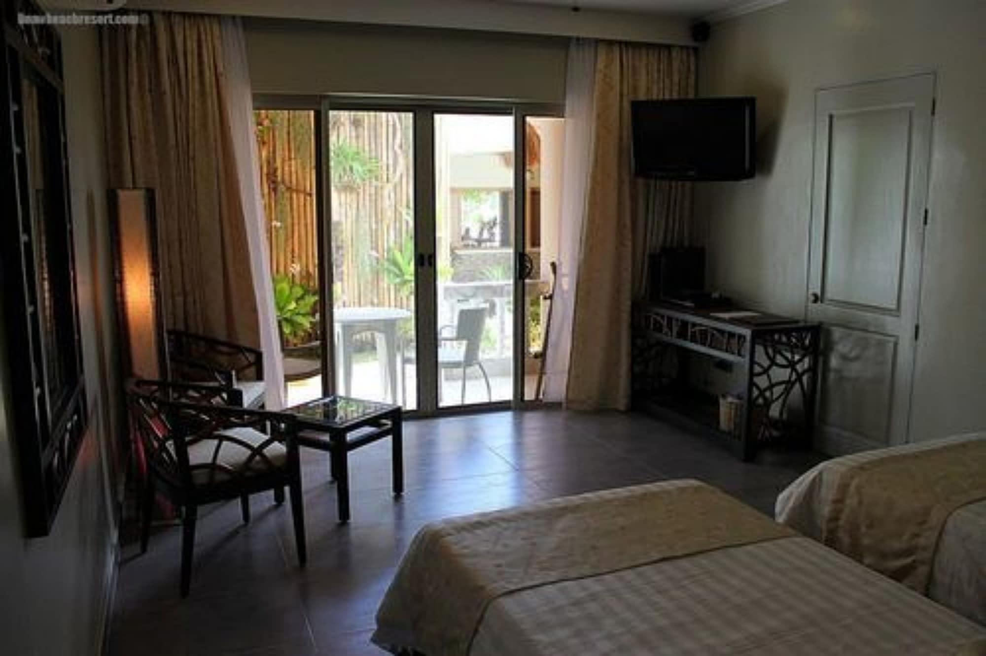 Linaw Beach Resort Bohol Eksteriør bilde
