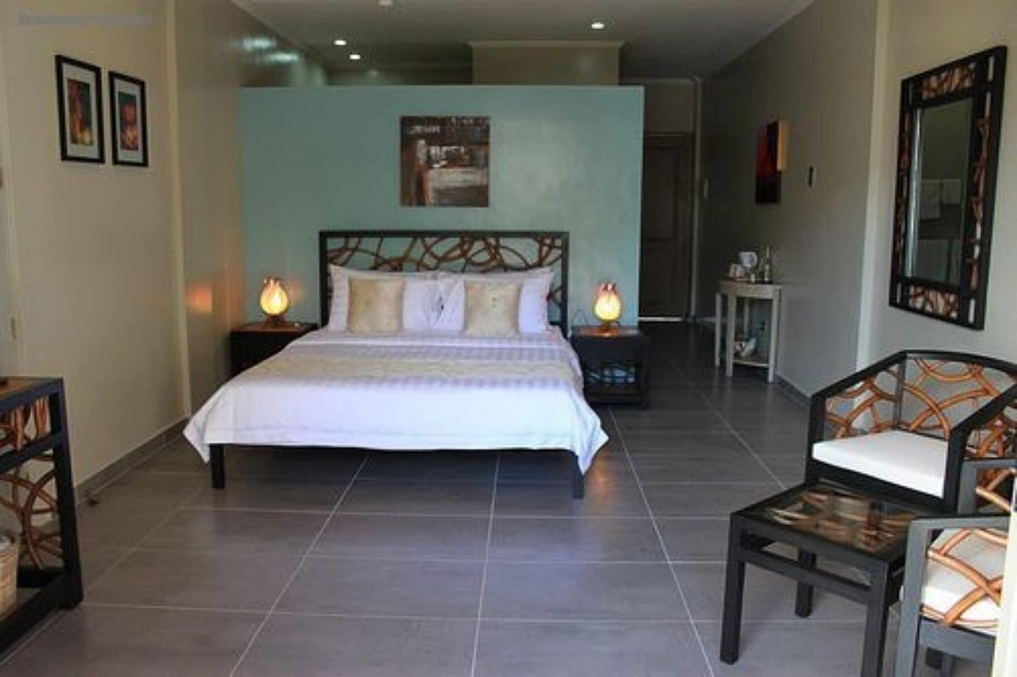 Linaw Beach Resort Bohol Eksteriør bilde