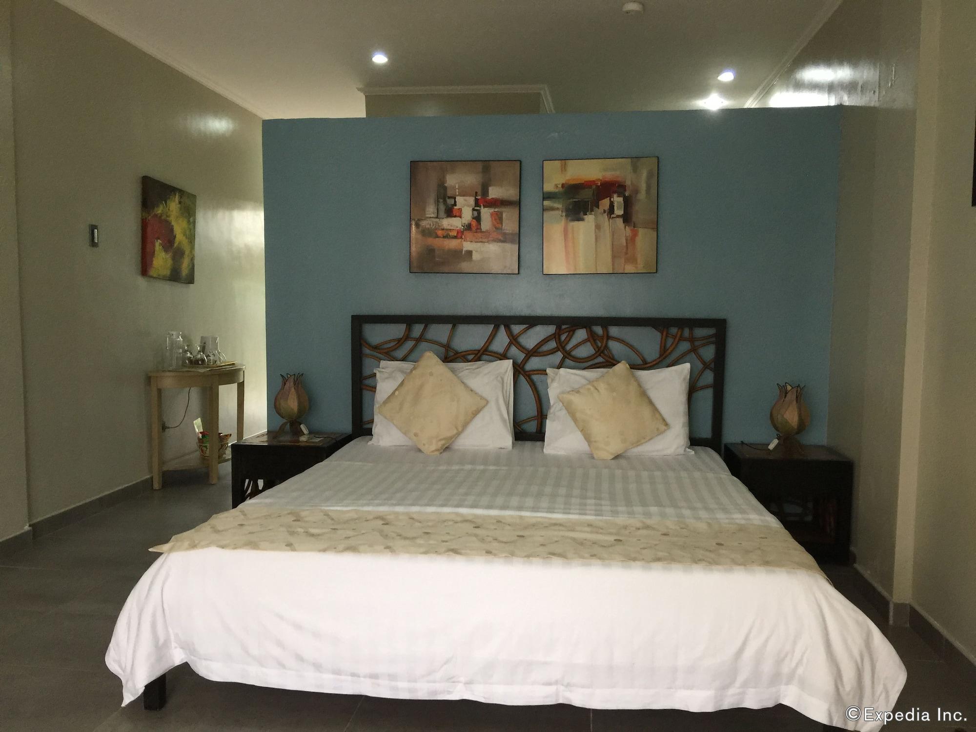 Linaw Beach Resort Bohol Eksteriør bilde