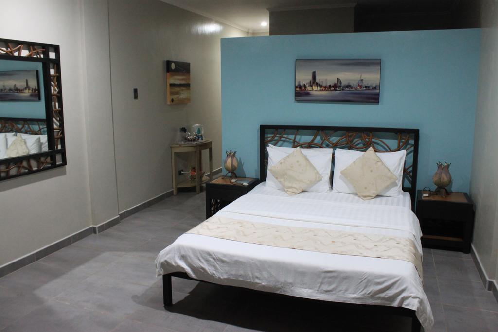 Linaw Beach Resort Bohol Eksteriør bilde