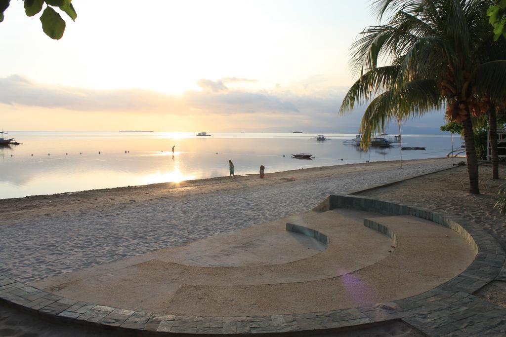 Linaw Beach Resort Bohol Eksteriør bilde