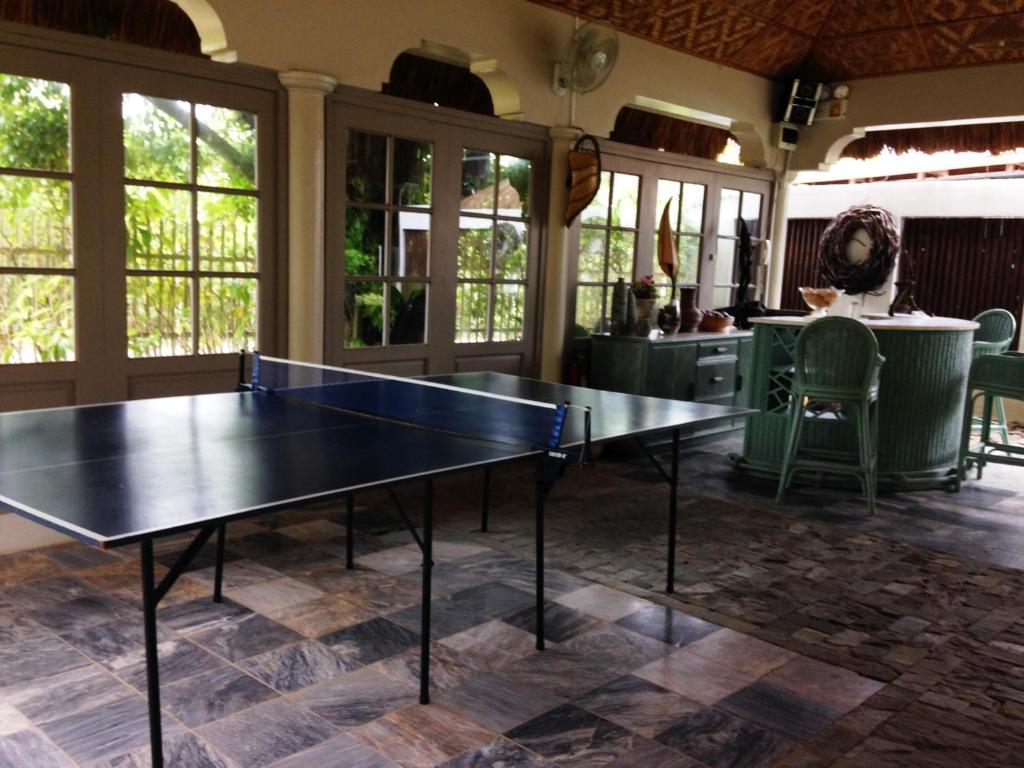 Linaw Beach Resort Bohol Eksteriør bilde