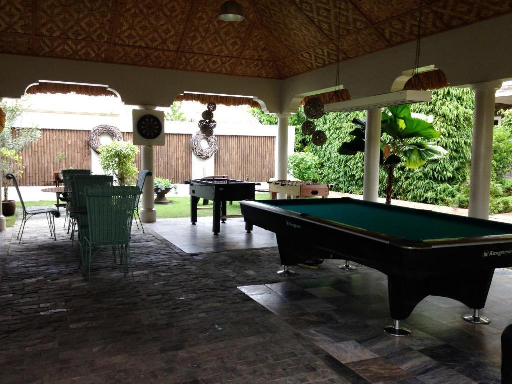 Linaw Beach Resort Bohol Eksteriør bilde