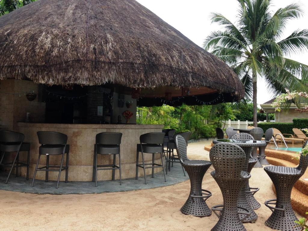 Linaw Beach Resort Bohol Eksteriør bilde