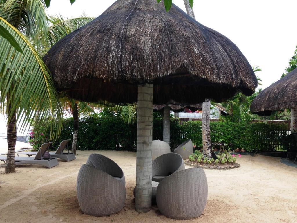Linaw Beach Resort Bohol Eksteriør bilde
