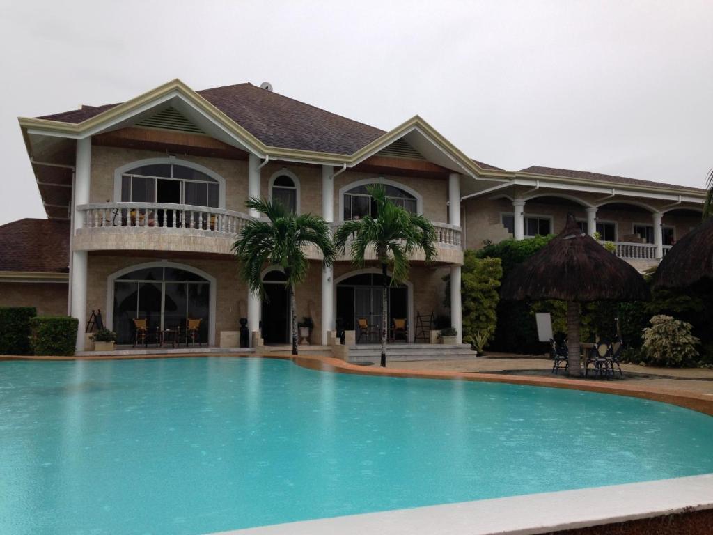 Linaw Beach Resort Bohol Eksteriør bilde