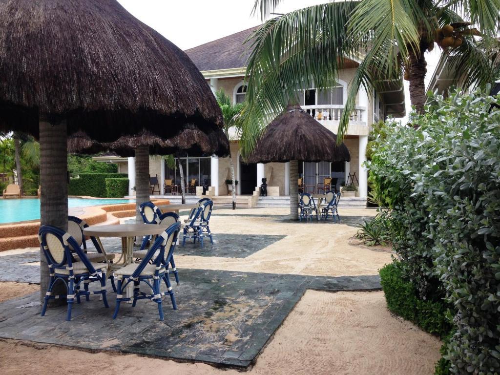 Linaw Beach Resort Bohol Eksteriør bilde