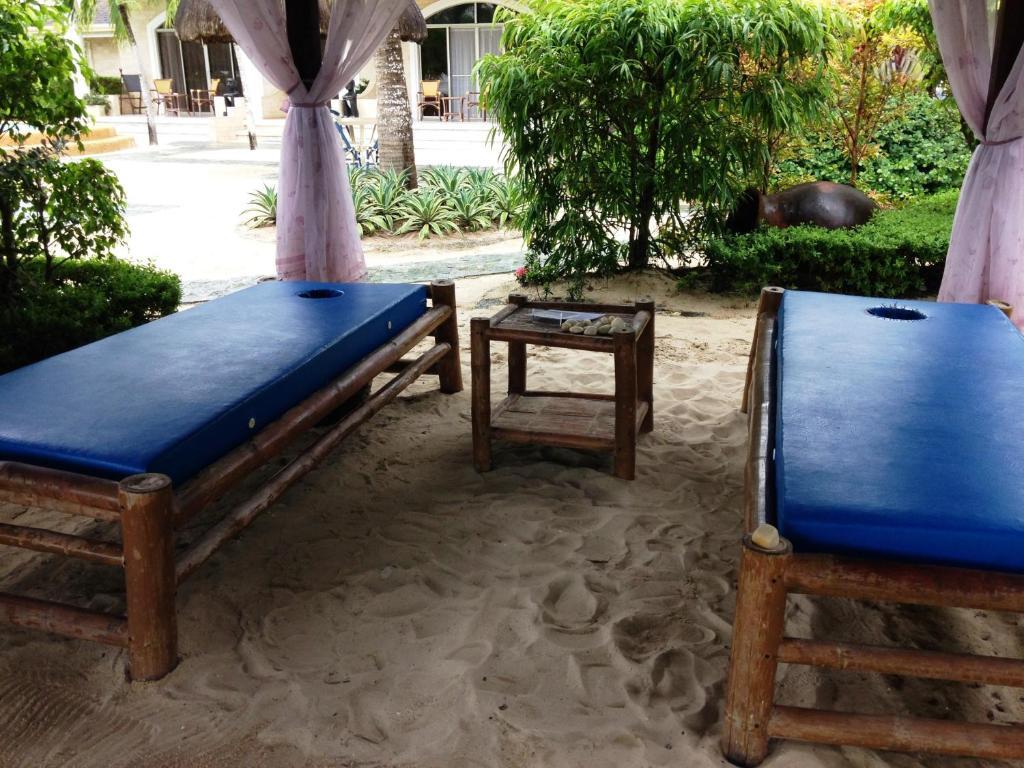 Linaw Beach Resort Bohol Eksteriør bilde