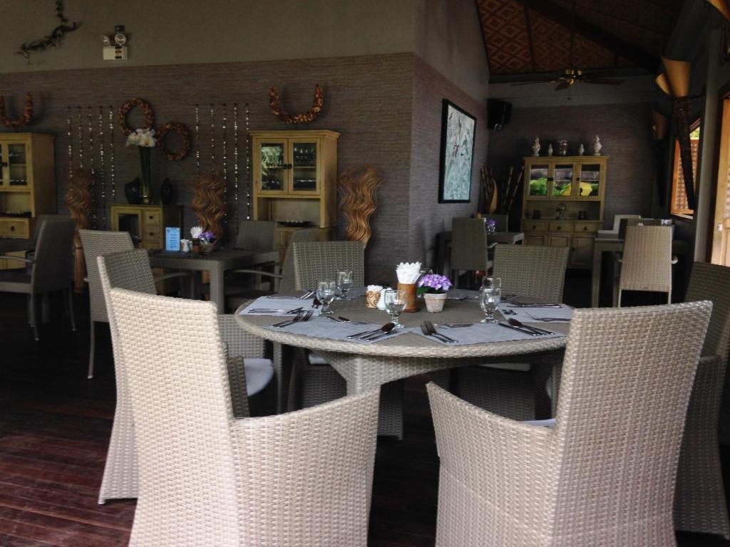Linaw Beach Resort Bohol Eksteriør bilde