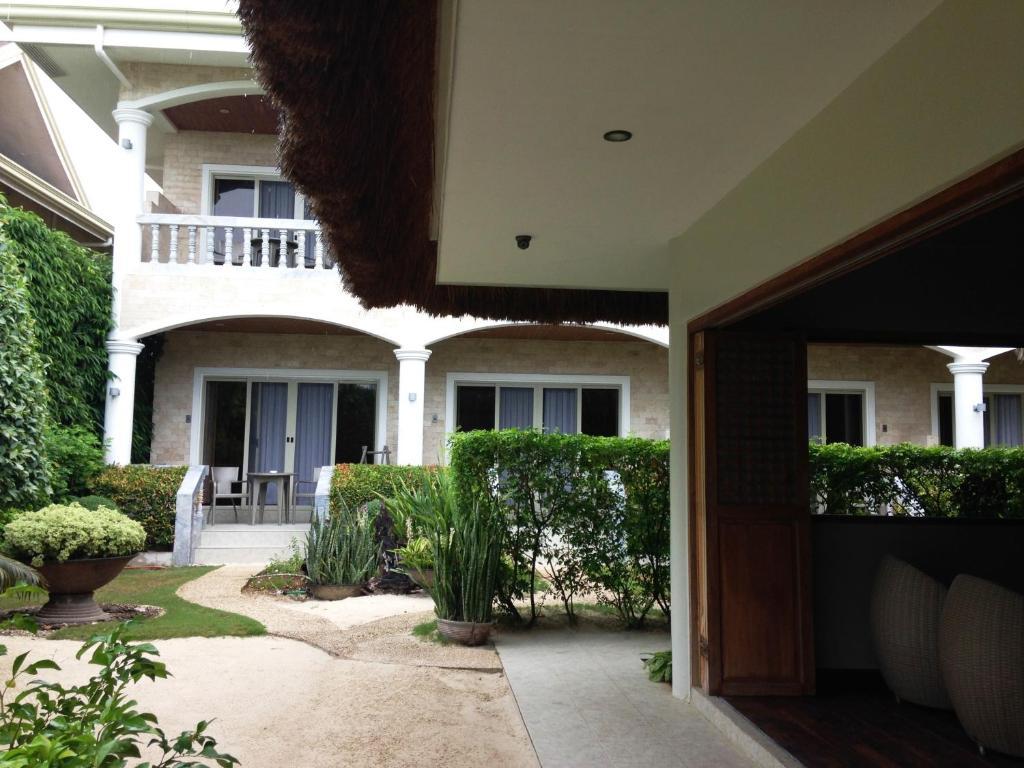 Linaw Beach Resort Bohol Eksteriør bilde