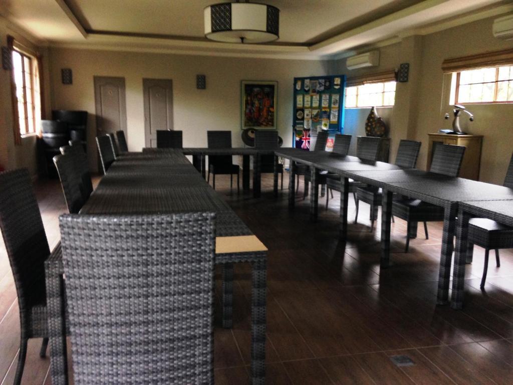 Linaw Beach Resort Bohol Eksteriør bilde