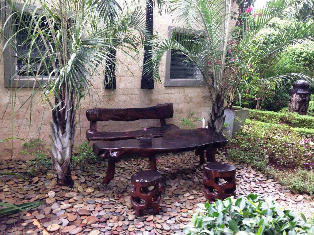 Linaw Beach Resort Bohol Eksteriør bilde